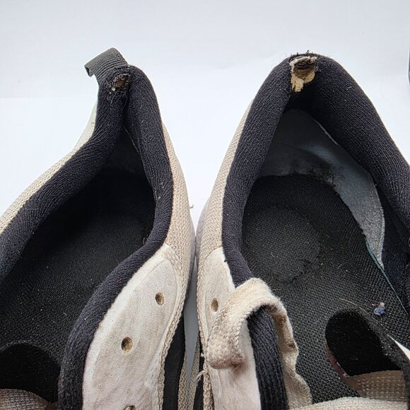 Vans Ultrarange Exo Mens Size 11 White Athletic Shoes Walking Camping Skate - Picture 7 of 13